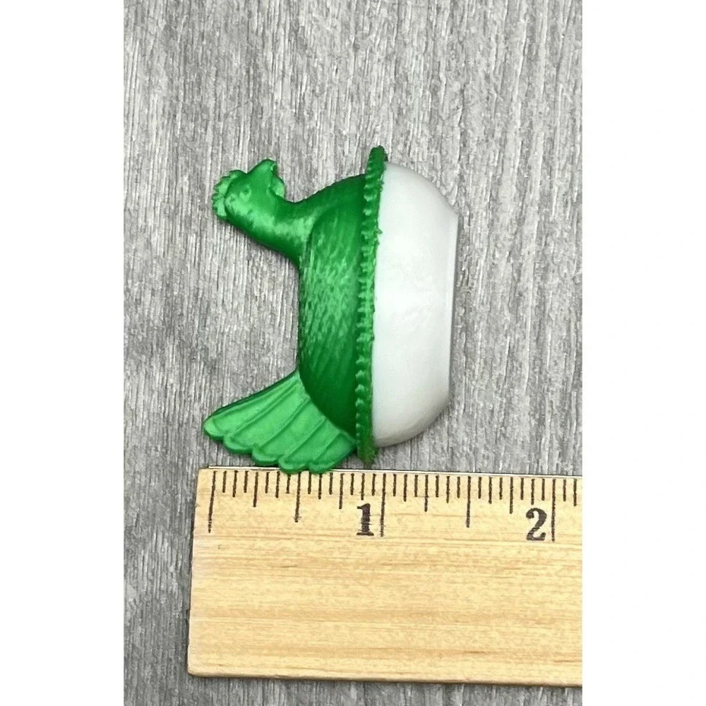 Set 6 Hen On Nest Fridge Magnets HON‎ 3D Printed Kitchen Farmhouse Two-Tone